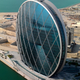 Illustration for article titled These Brand New Circular Buildings Are Astonishing Feats Of Engineering